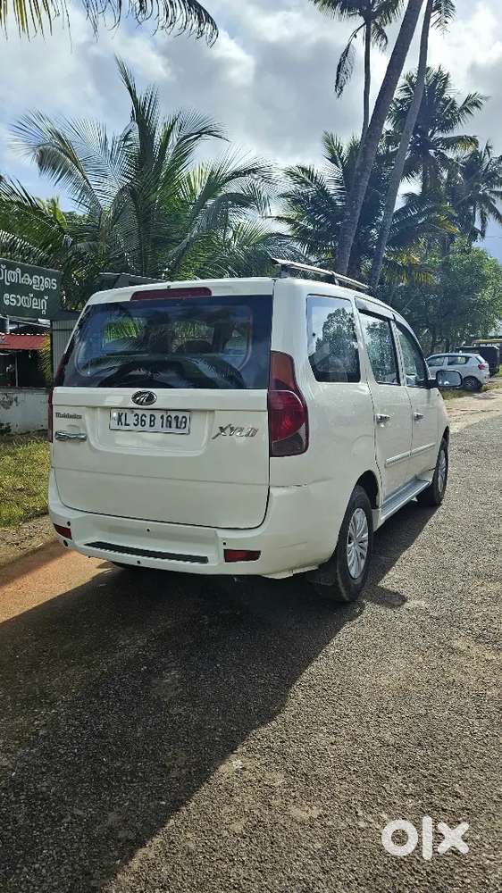 2010 November Mahindra Xylo E6–m-eagle Engine,all Papers Ok
