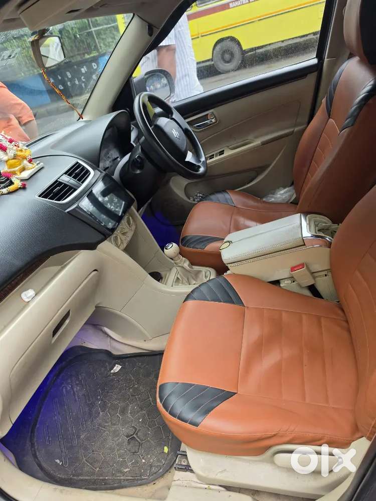 Maruti Suzuki Dzire 2014 Cng