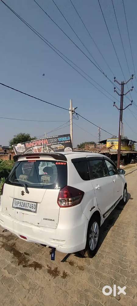 Maruti Suzuki Ertiga 2013