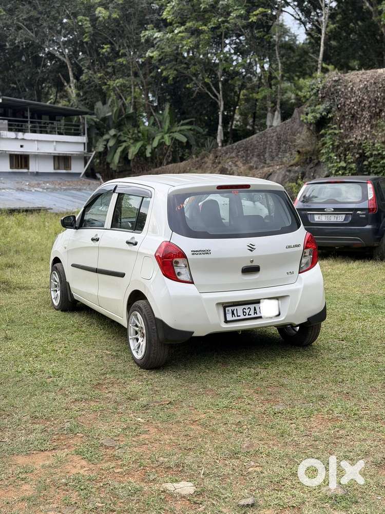 Maruti Suzuki Celerio Vxi, 2014, Petrol