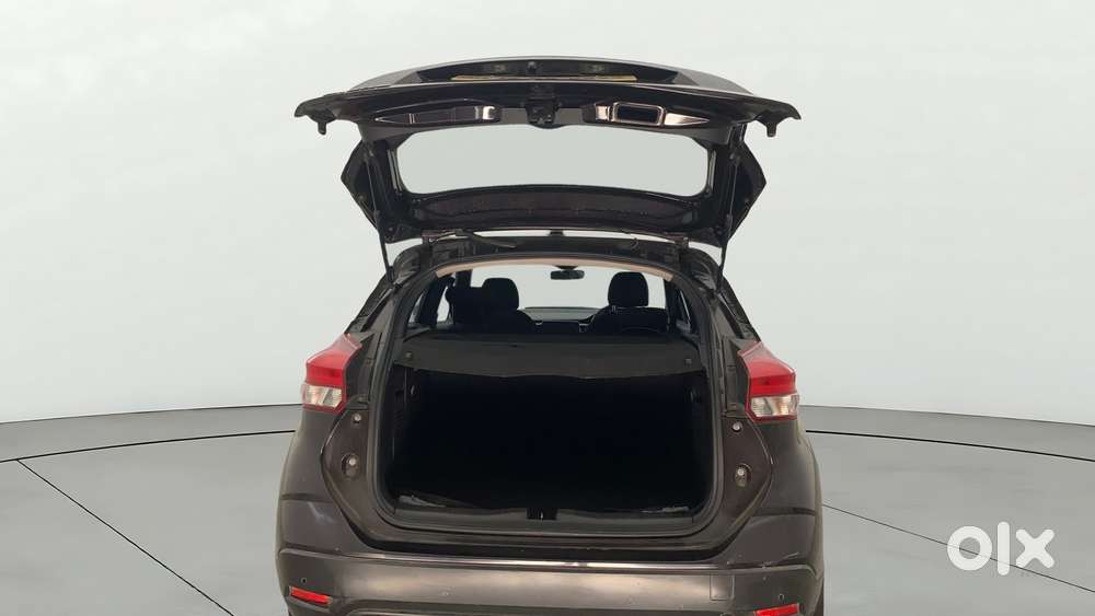 Nissan Kicks Xv D, 2019, Diesel