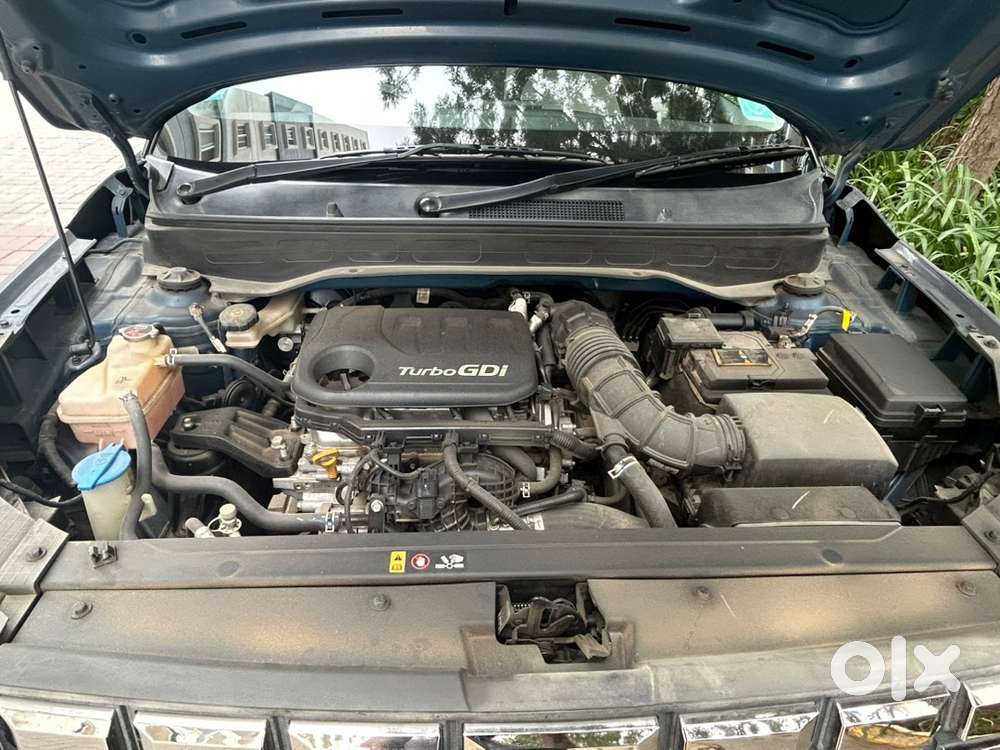 Hyundai Venue Petrol 2023