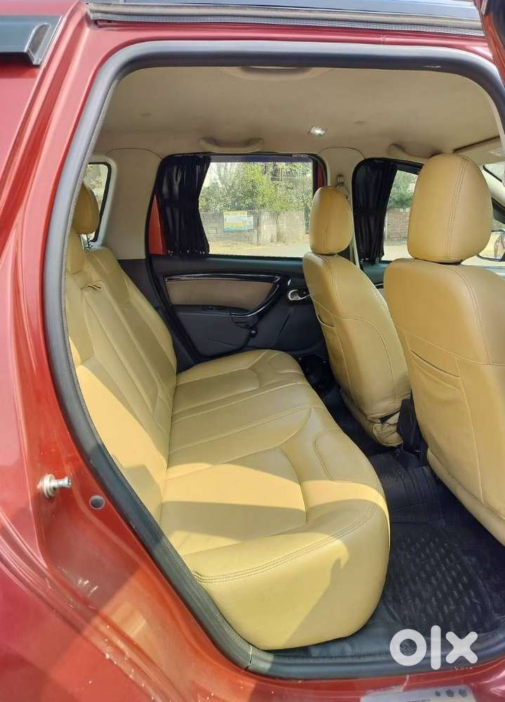 Renault Duster Rxz, 2013, Diesel