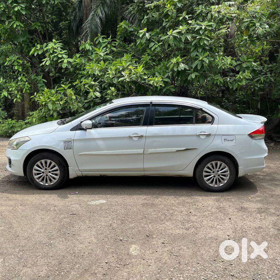 Maruti Suzuki Ciaz Zdi Shvs, 2016, Diesel