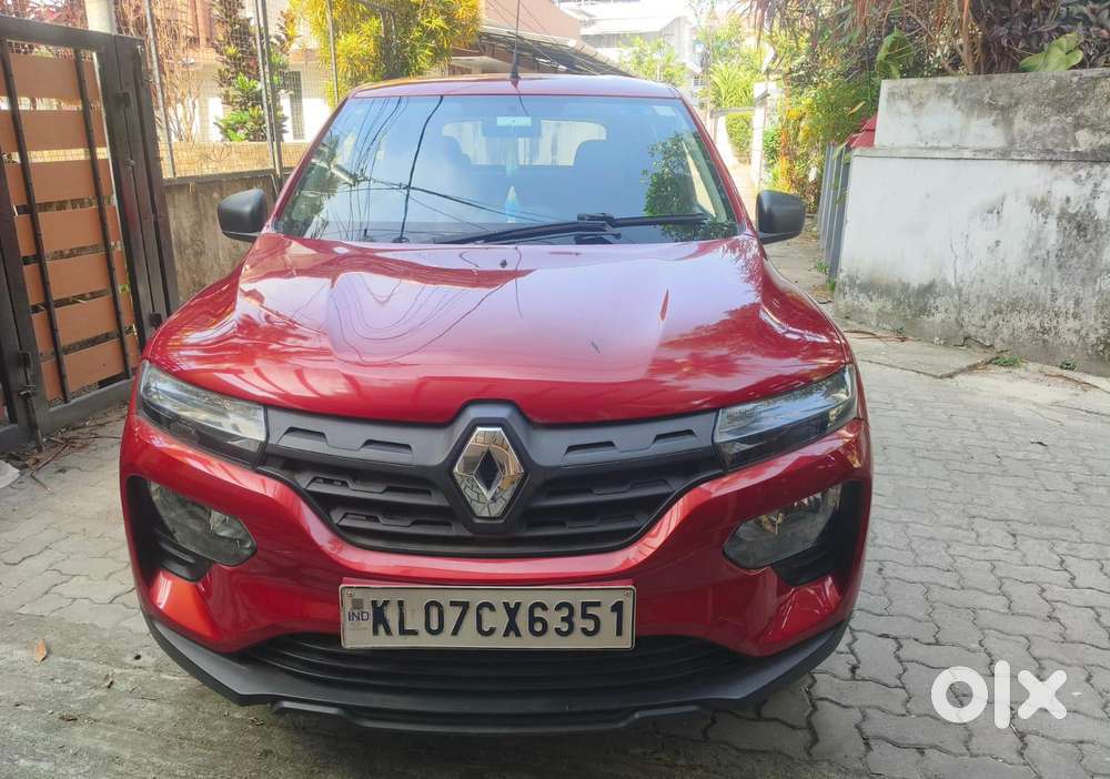 Renault Kwid 1.0 Rxl Easy-r, 2022, Petrol