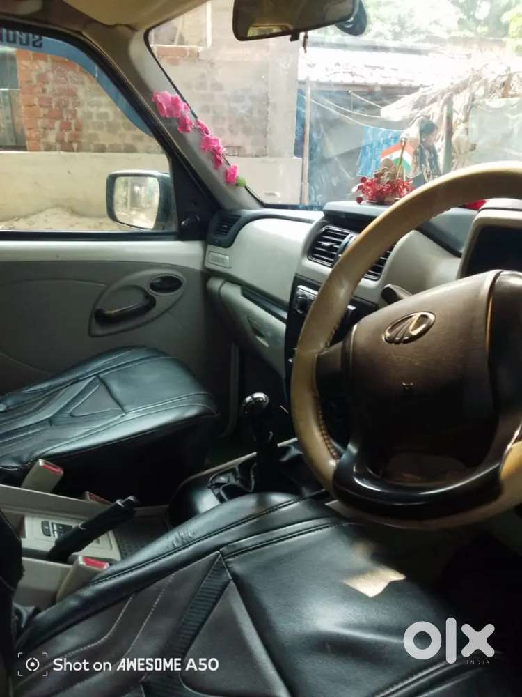 Mahindra Scorpio Classic 2019