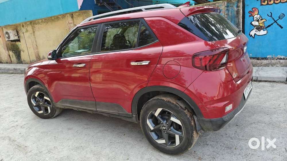 Hyundai Venue Sx Opt, 2019, Diesel