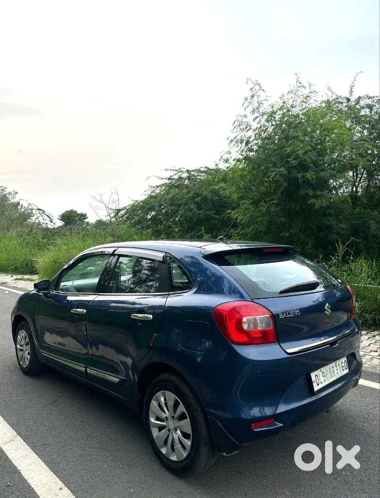 Maruti Baleno Delta 2019 Cng