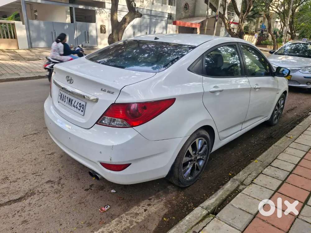 Hyundai Verna 1.6 S CRDi 2013