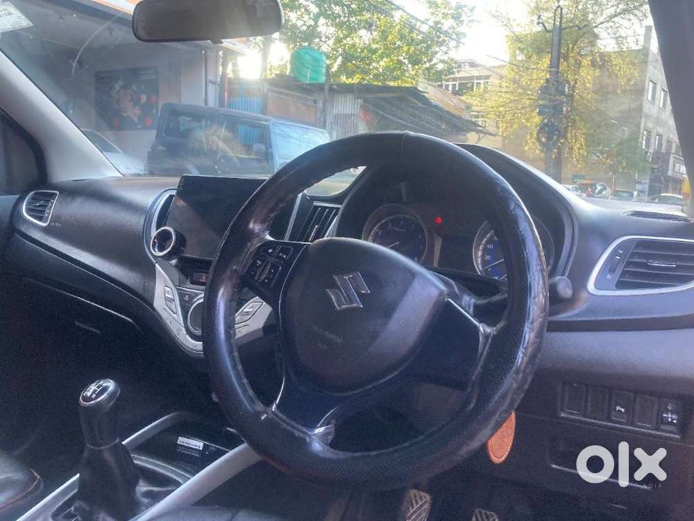 Maruti Suzuki Baleno 1.2 Delta, 2018, Petrol