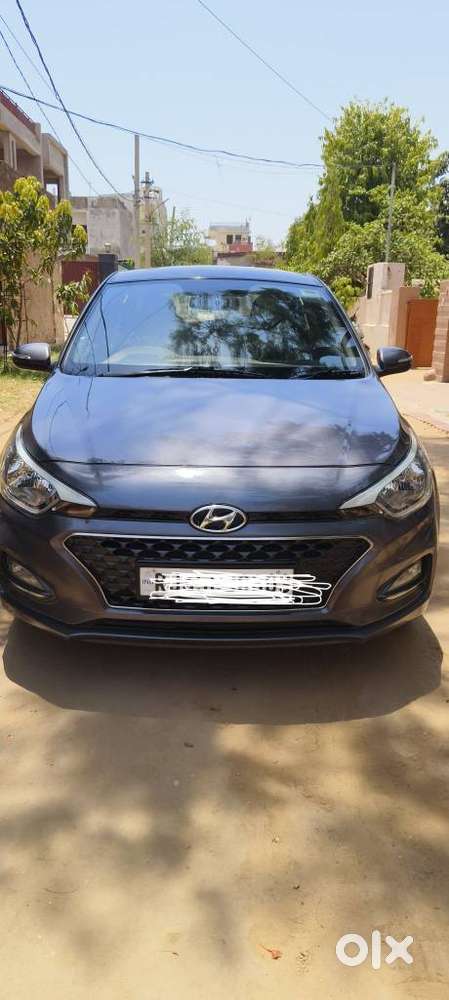 Hyundai Elite I20 1.2 Sportz(o) Vtvt Mt, 2019, Petrol