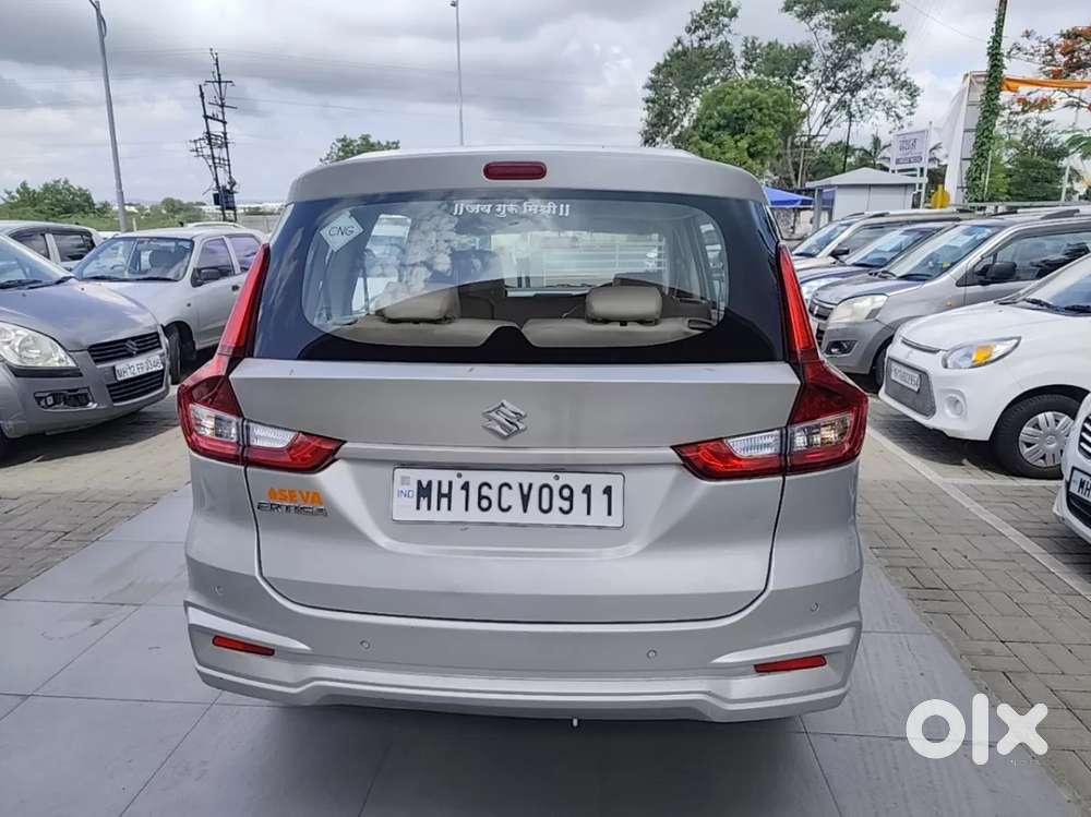Maruti Suzuki Ertiga Vxi Cng, 2021, Cng & Hybrids