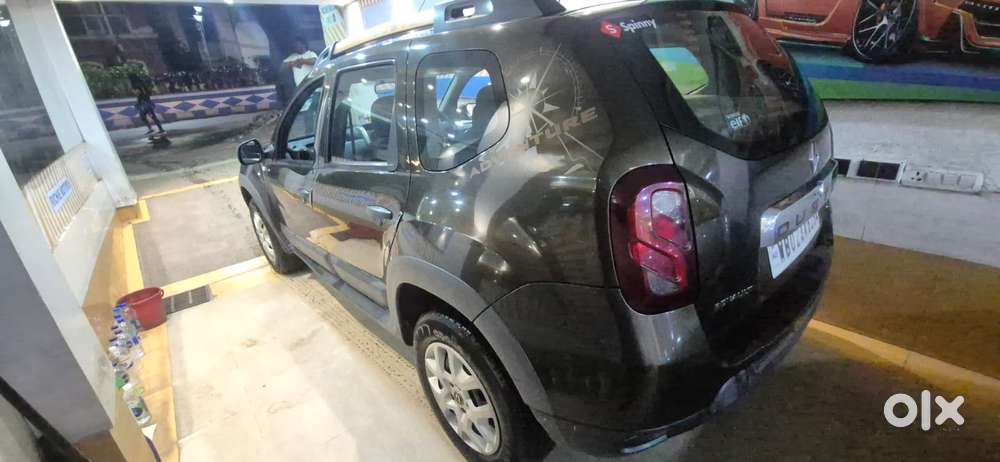 Renault Duster Rxe, 2016, Diesel