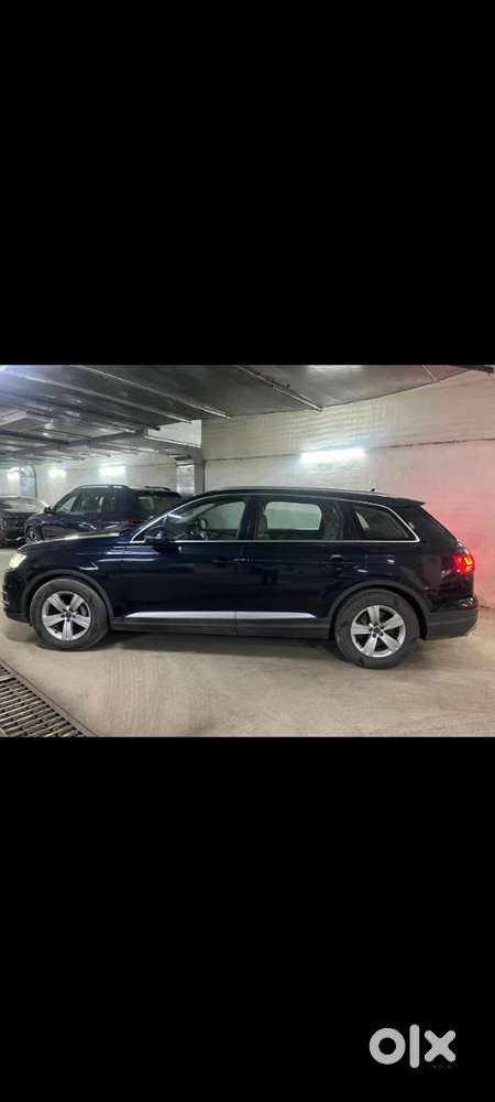 Audi Q7, 2016, Diesel