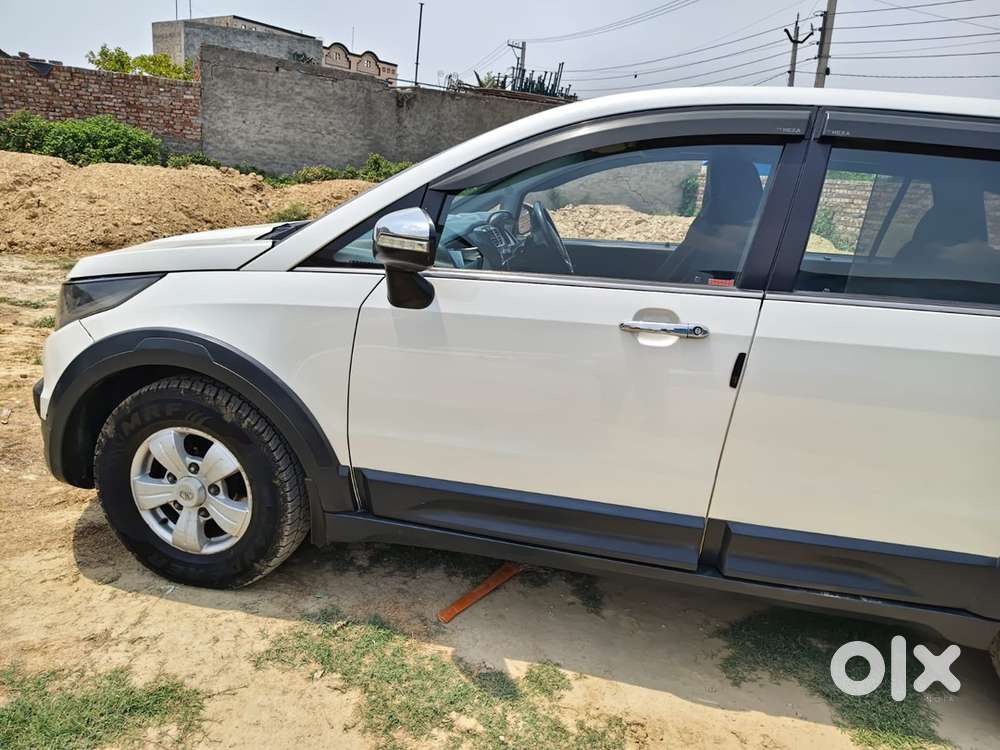 Tata Hexa 2018 Diesel Well Maintained