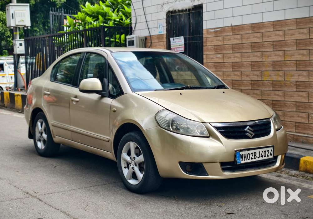 Maruti Suzuki Sx4 Zxi, 2009, Cng & Hybrids