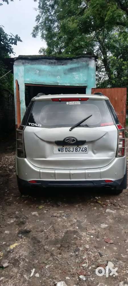 Mahindra Xuv500 Diesel 2012