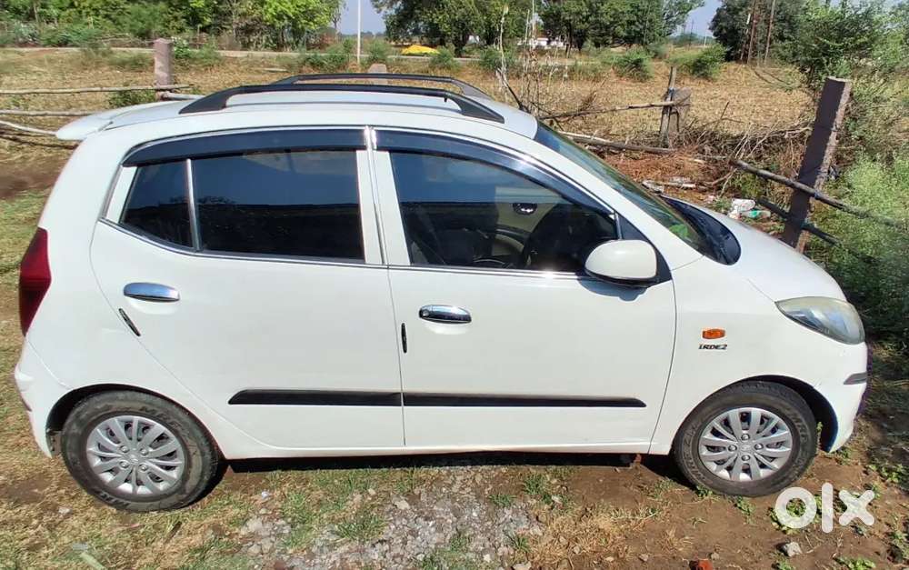 Hyundai I10 2015