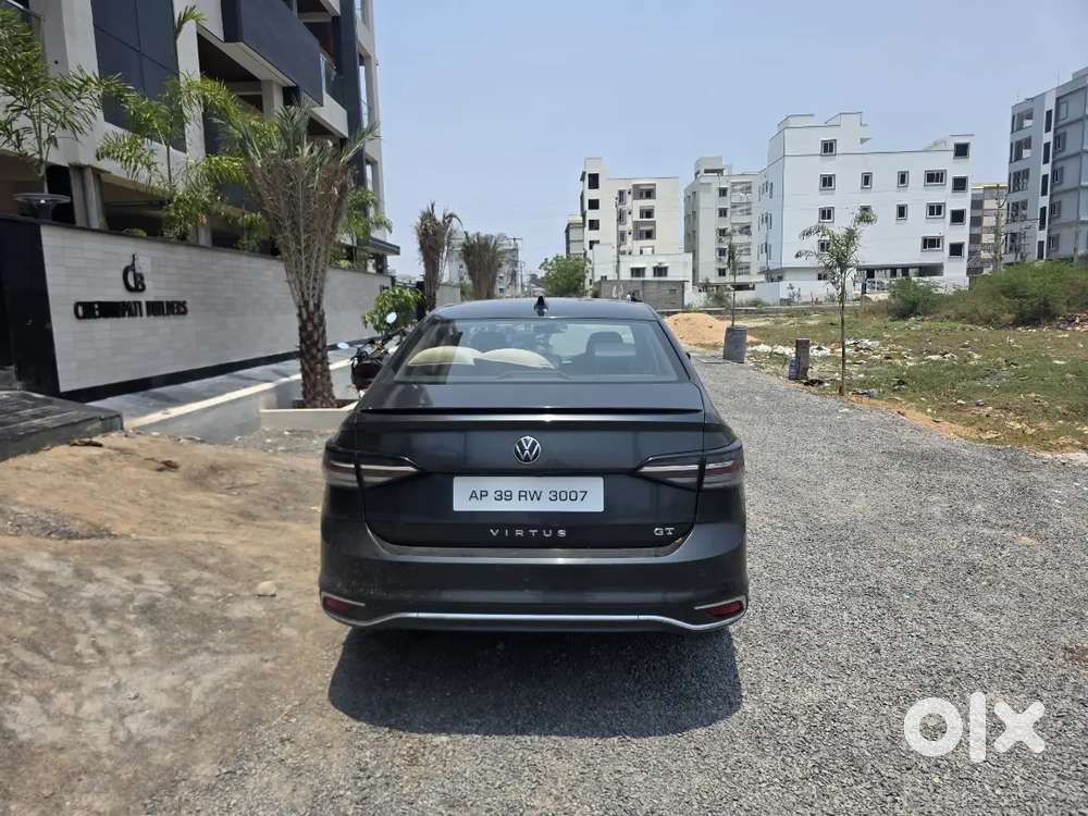 I Want To Sell My Vw Virtus Gt