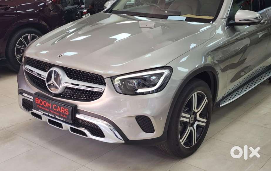 Mercedes-benz Glc 300 4 Matic, 2021, Diesel