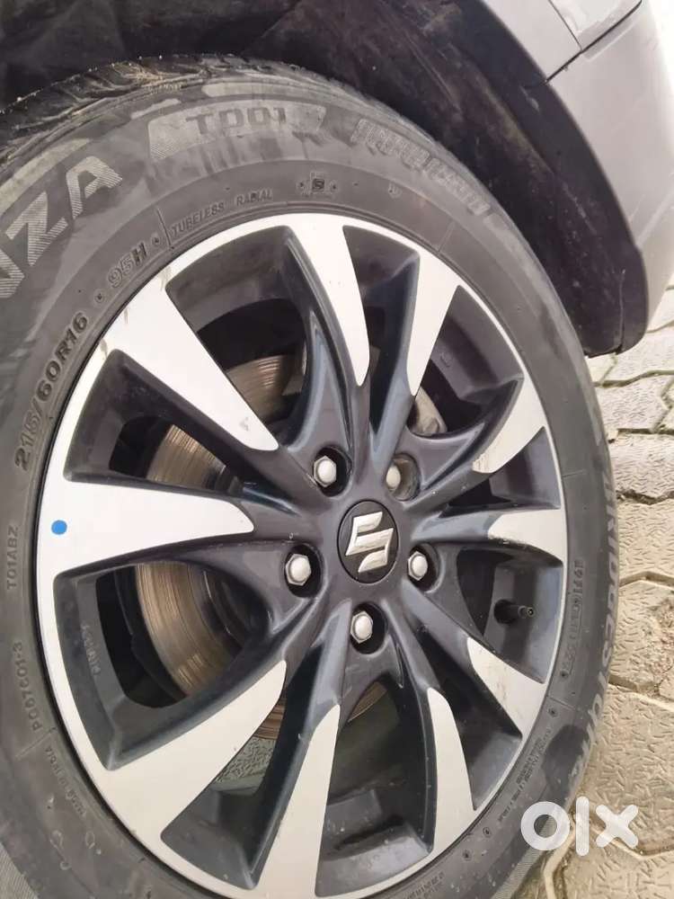Maruti Suzuki S-cross Diesel Manual 2019