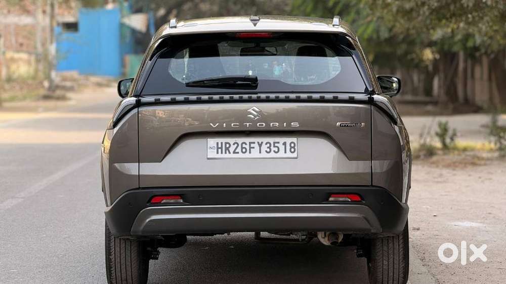 Maruti Suzuki Victoris Others, 2025, Petrol