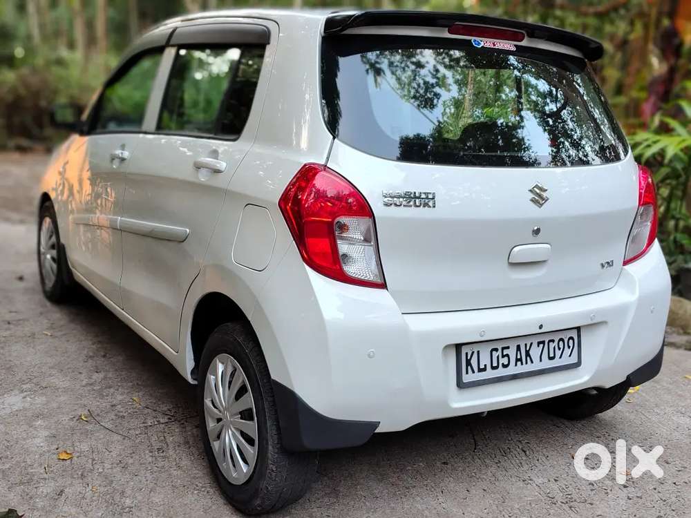 Maruti Suzuki Celerio Vxi 2014 December Automatic