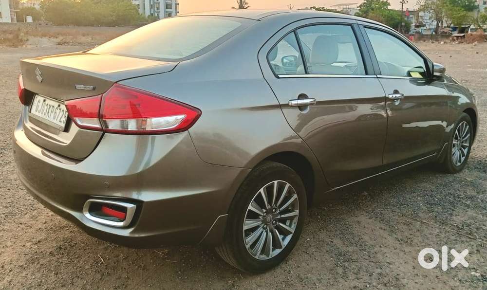 Maruti Suzuki Ciaz 1.5 Alpha Shvs Mt, 2019, Diesel