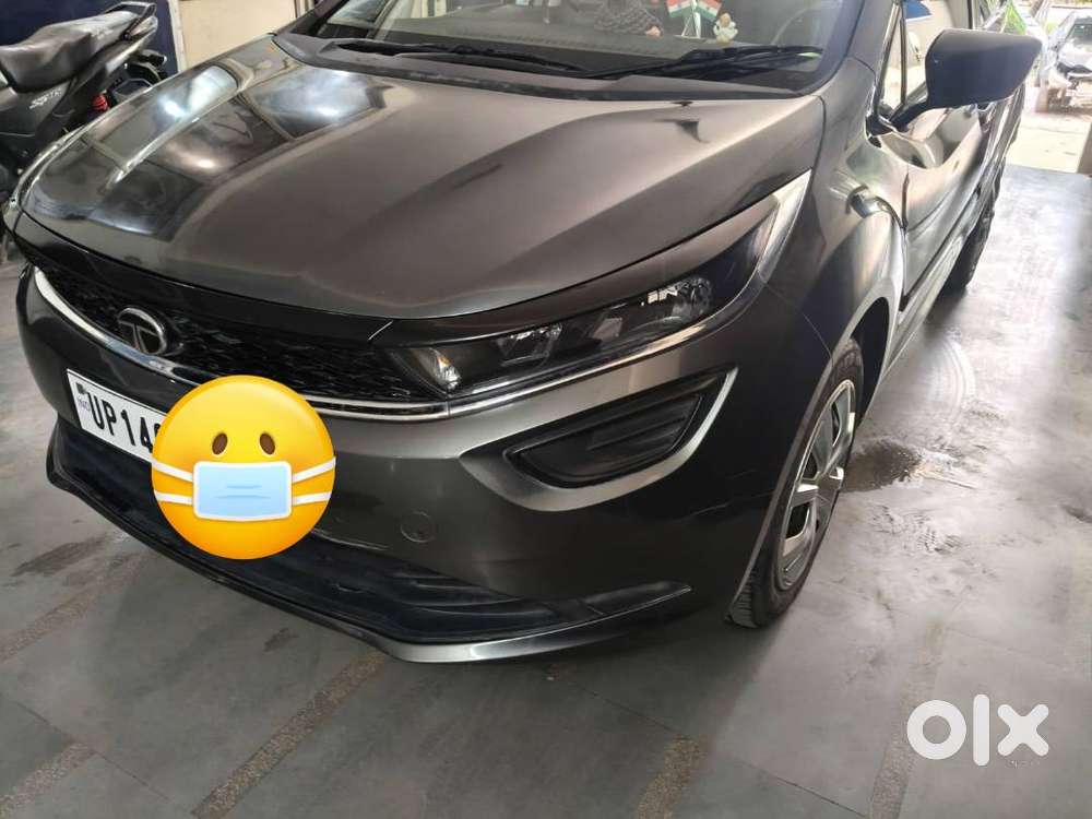 Tata Altroz 2024 Cng