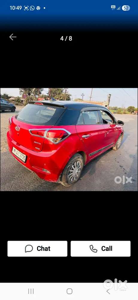 Hyundai Grand I10