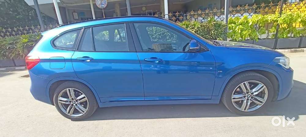 Bmw X1 Xdrive 20d Msport