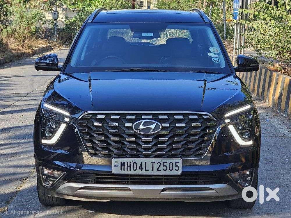 Hyundai Alcazar 1.5 Signature (o) Diesel At 6 Str, 2023, Diesel