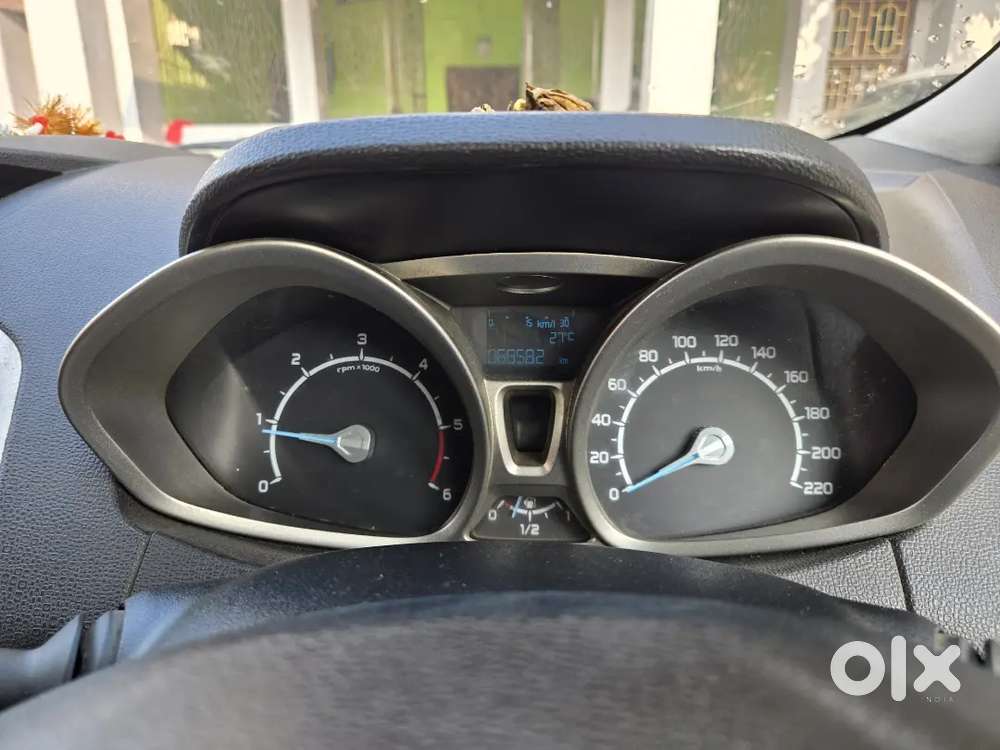 Ford Ecosport 1.5 Diesel 2015