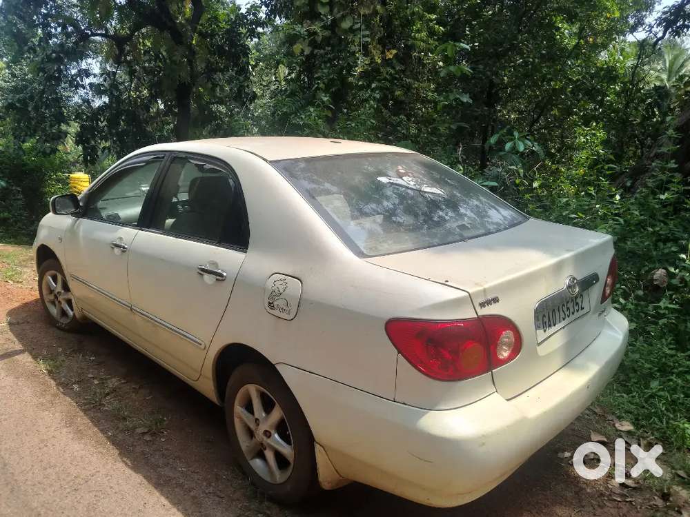 Toyota Corolla 2003 Petrol