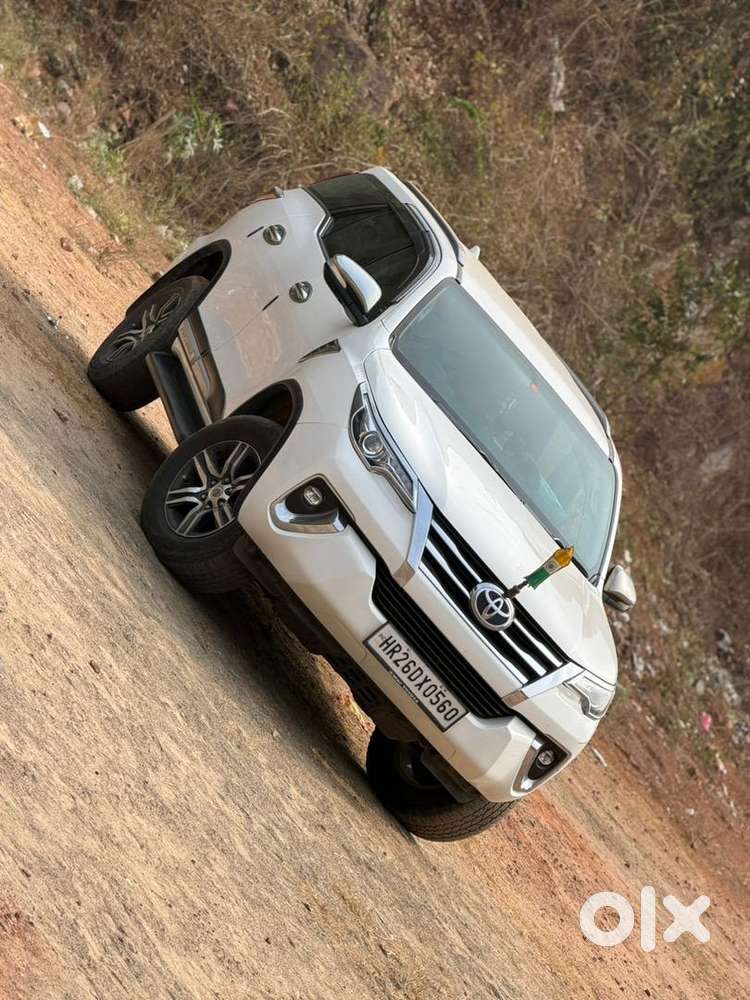 Toyota Fortuner 2019 Diesel 87000 Km Driven