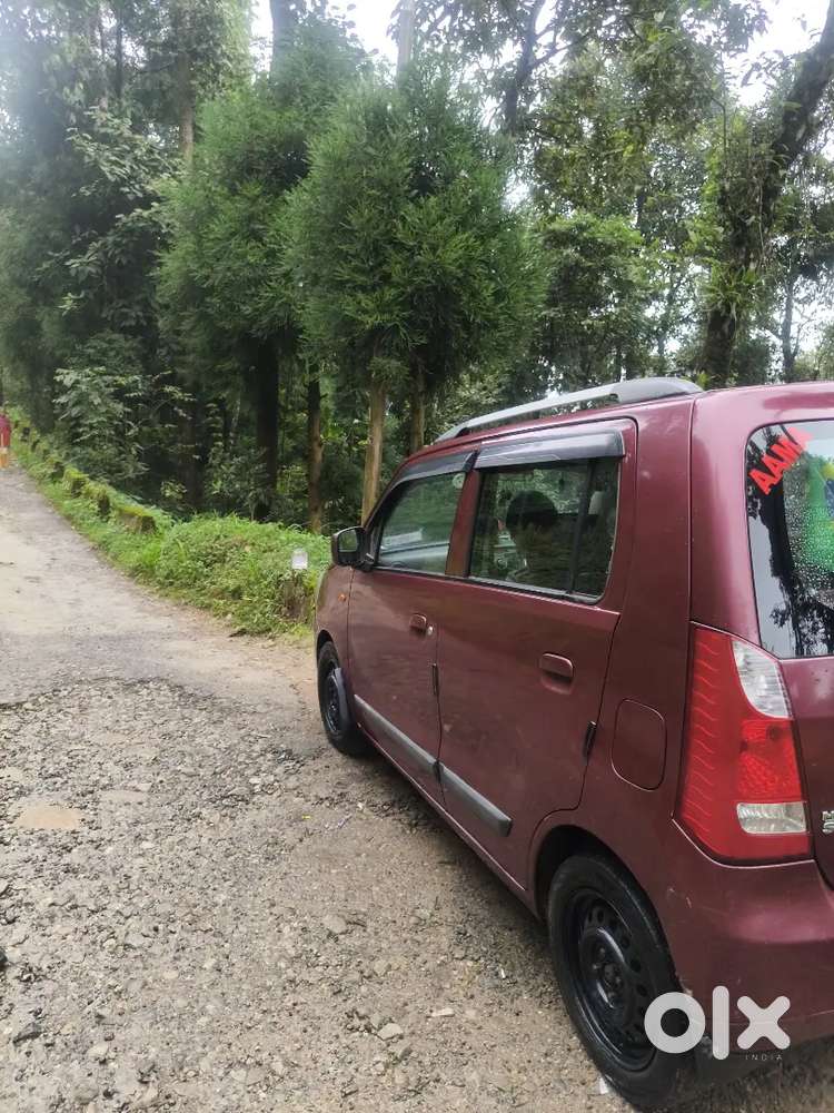 2nd Owner Maruti Suzuki Wagon R 2011