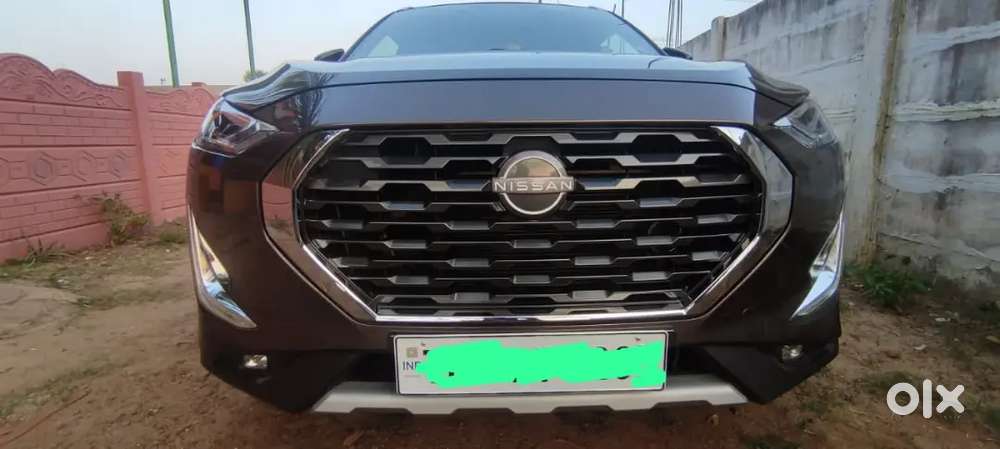 Nissan Magnite 1.0 Xv Premium 2021