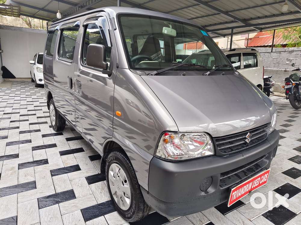 Maruti Suzuki Eeco Smiles 5 Seater Ac, 2025, Petrol