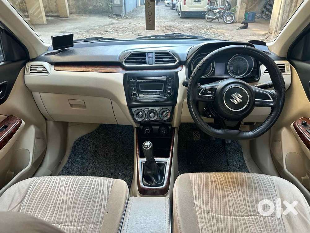 Maruti Suzuki Dzire 2017-2020 1.2 Vxi, 2019, Cng & Hybrids