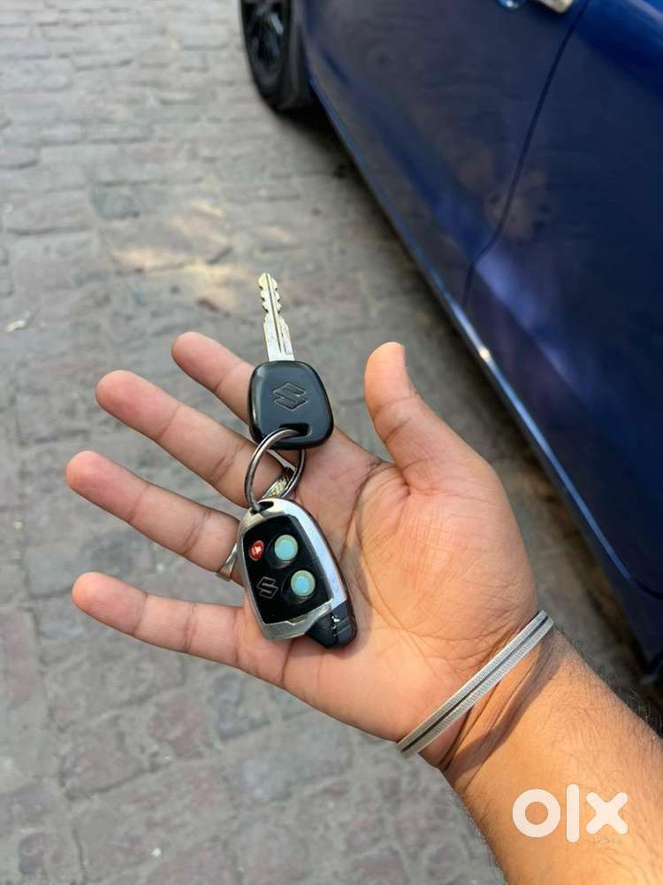 Baleno Company Cng 2nd Owner Brand New Condition
