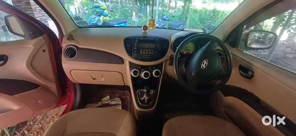 Hyundai I10 Sportz 2010