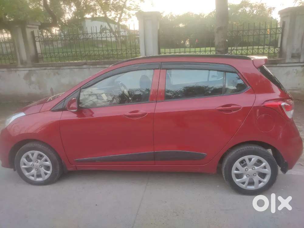 Hyundai Grand I10 2018 Petrol 94231 Km Driven