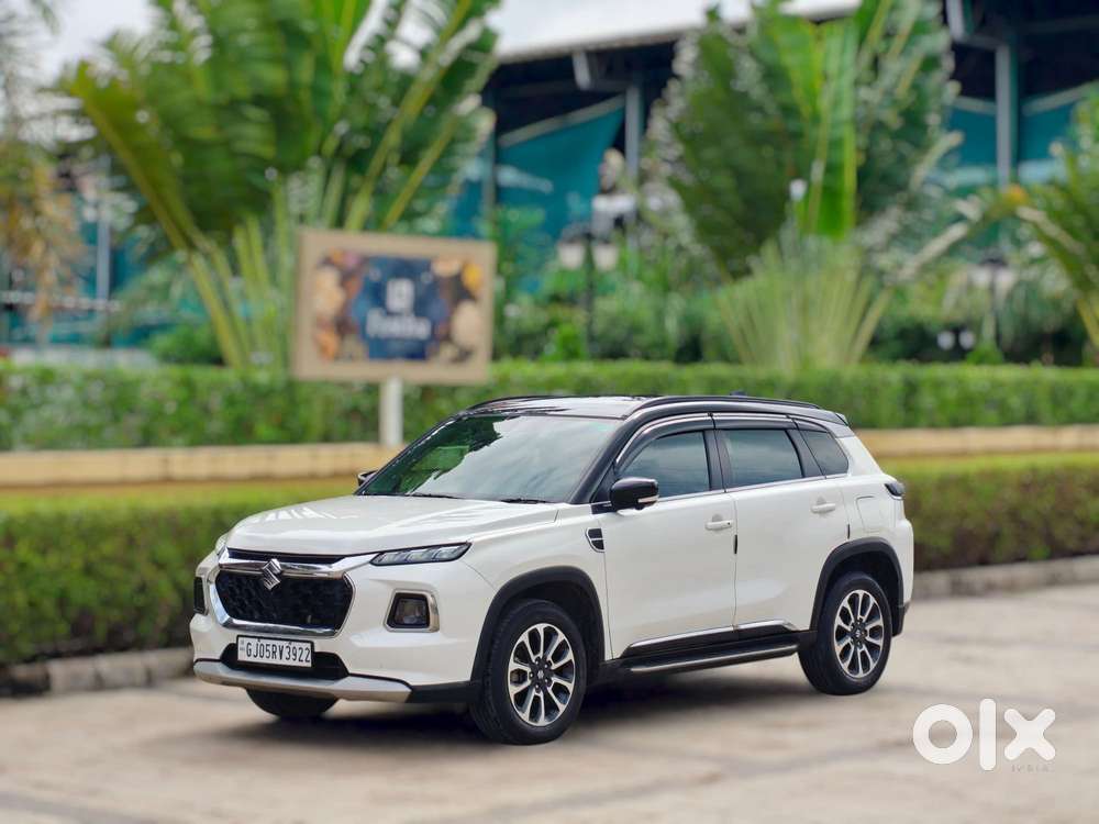 Maruti Suzuki Vitara Brezza G Smart Hybrid Alpha, 2023, Petrol