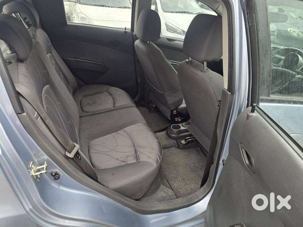 Chevrolet Beat Lt Opt Petrol, 2010, Petrol