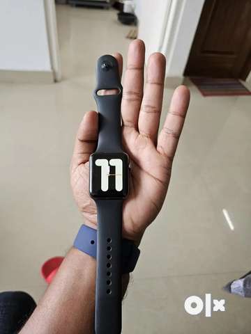 Olx smartwatch apple sale