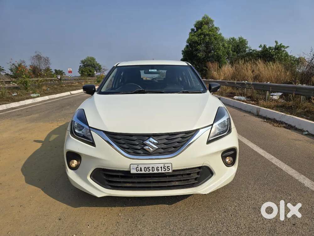 Maruti Suzuki Baleno Delta