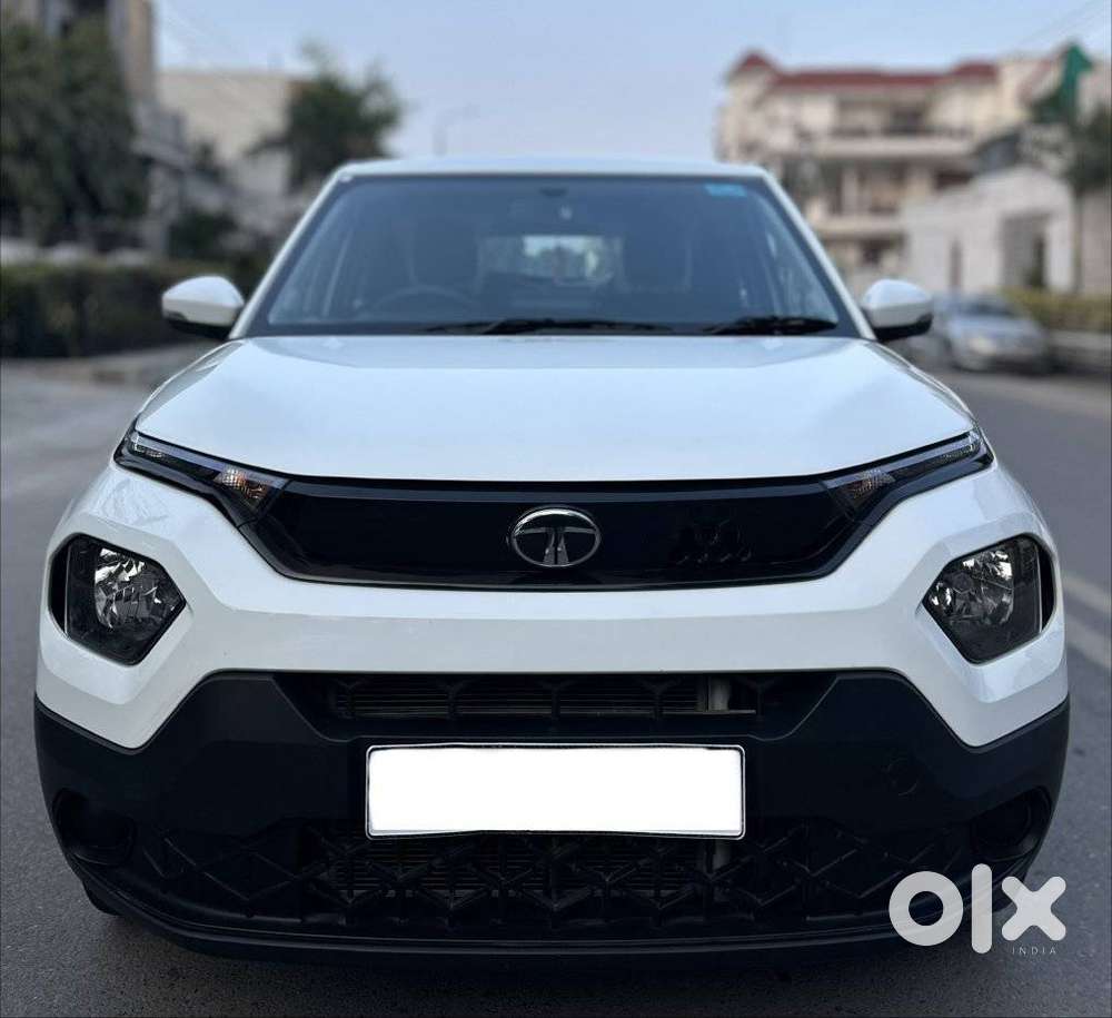 Tata Punch Adventure, 2024, Petrol