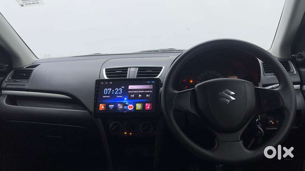 Maruti Suzuki Swift 1.2 Lxi (o), 2015, Petrol