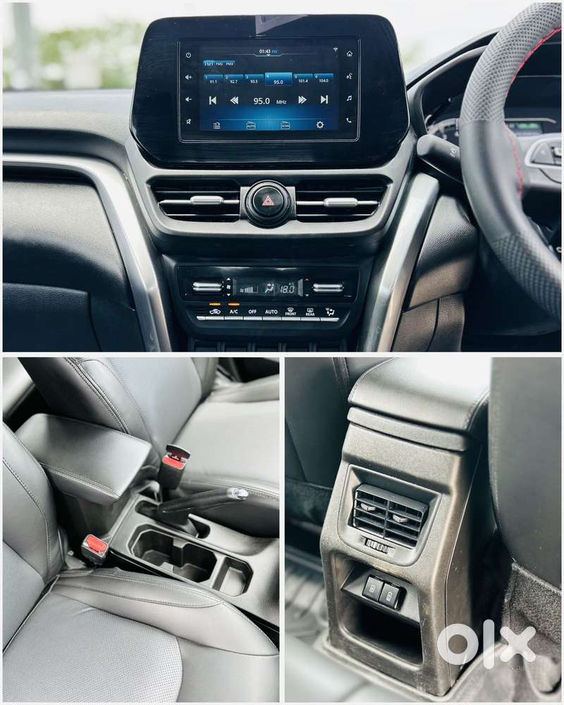 Toyota Urban Cruiser Hyryder 1.5 S E-cng, 2024, Cng & Hybrids