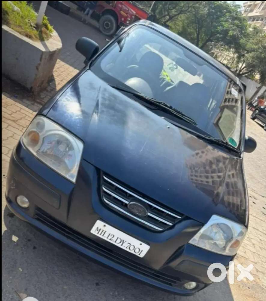 Hyundai Santro Xing 2007 Variant Xo